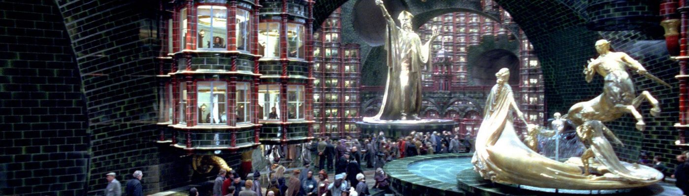 Ministry of Magic – Division of Ancestral Research